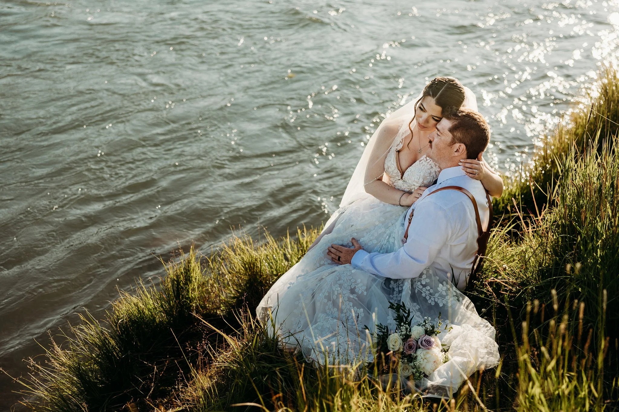 Caleb & Ashley Lambe