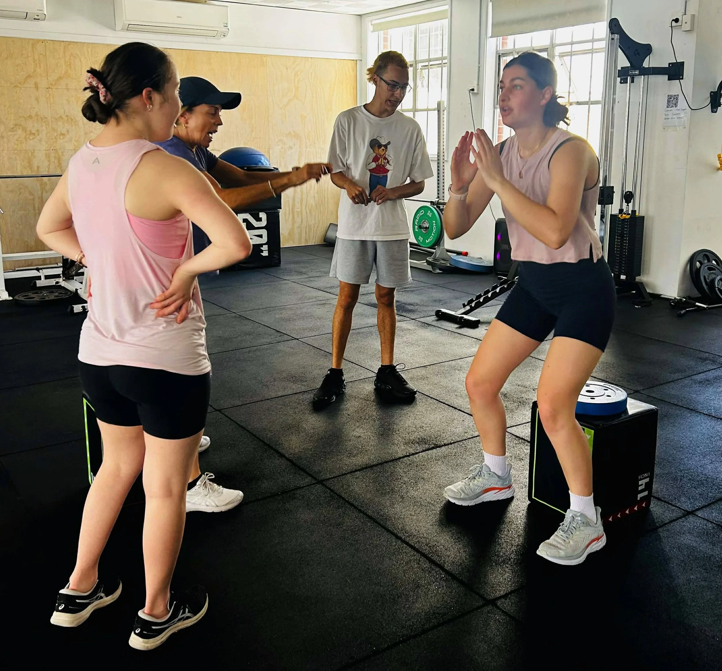 disability-school holiday program-rehabilitation-fitness-exercise-personal trainer-disability service-fitness coach-personal coach-NDIS-personal training-small group sessions-exercise for disabled-fun workshop-disability support group-gym