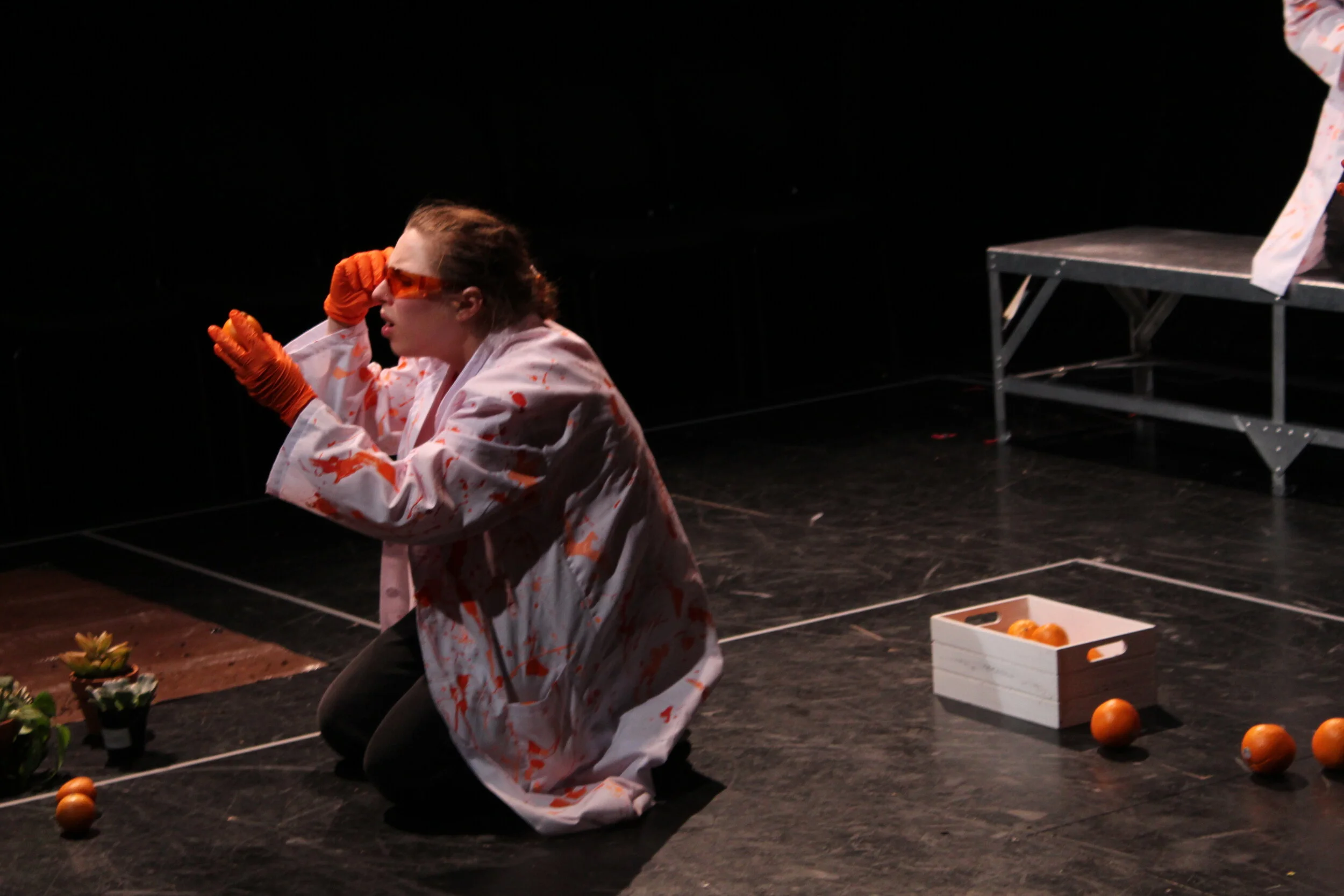 Photo by Madeleine Mason