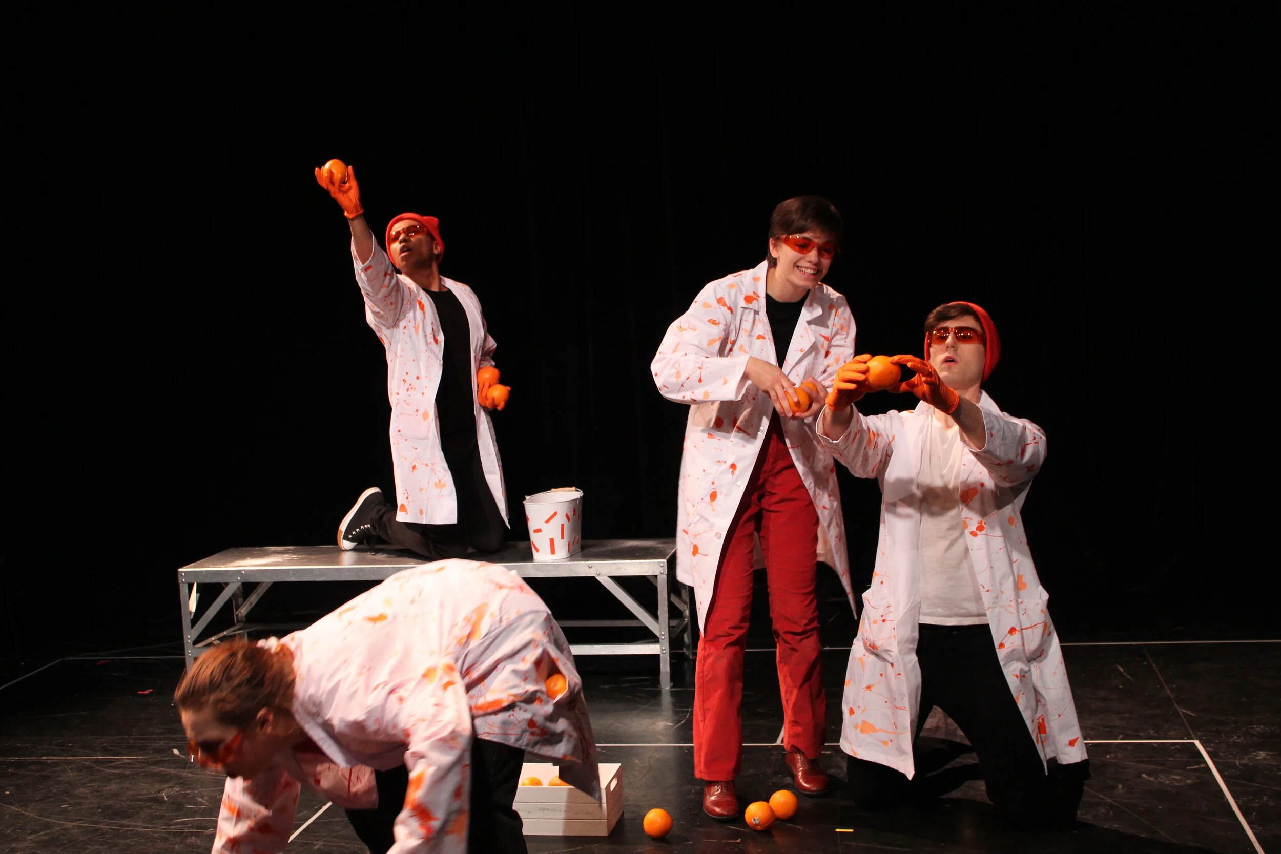 Photo by Madeleine Mason