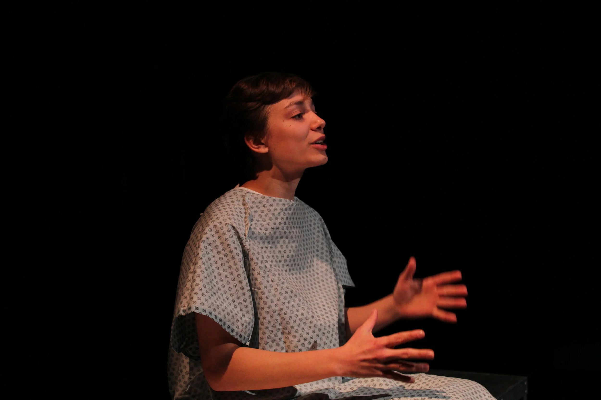 Photo by Madeleine Mason