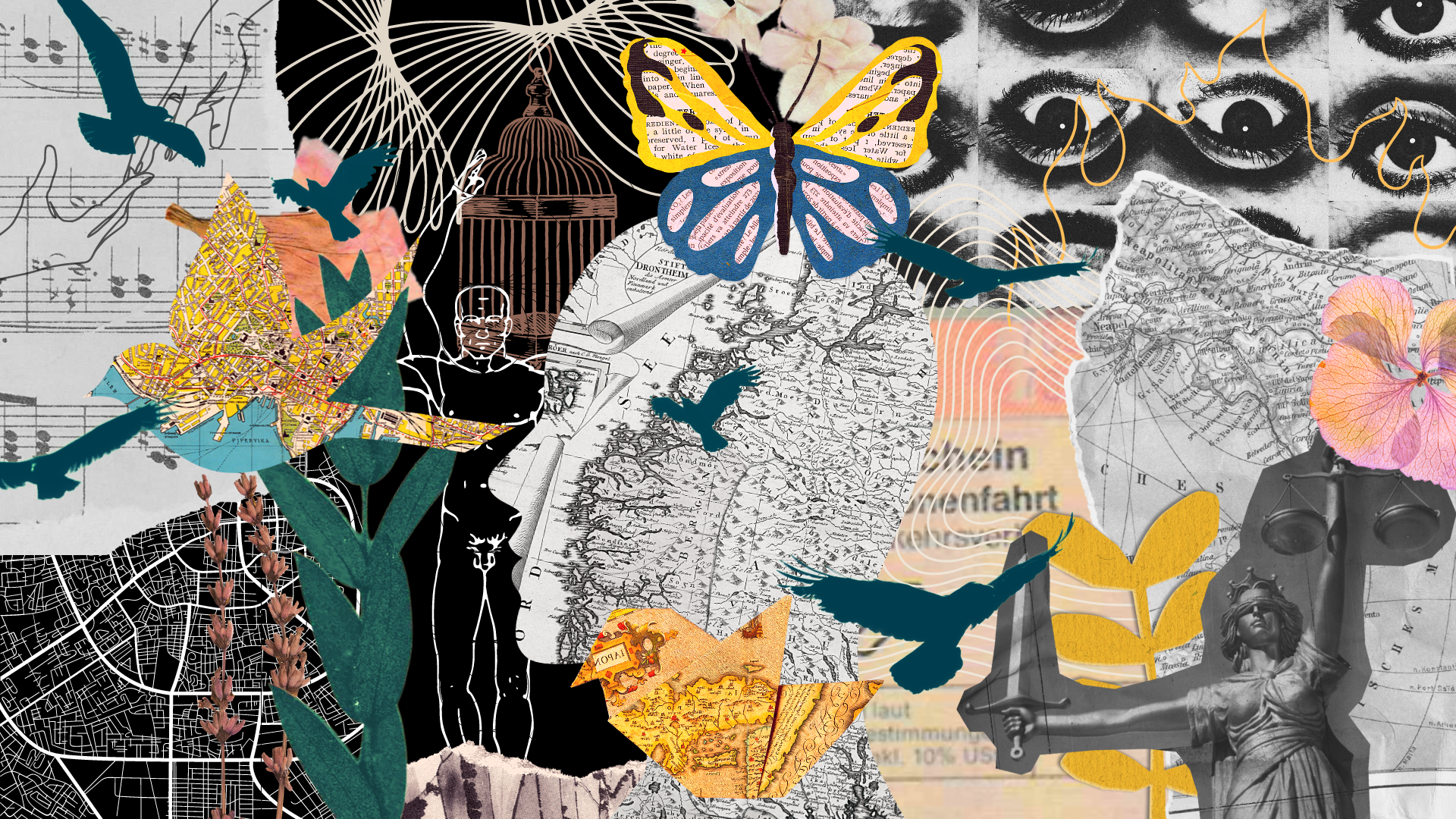 Map of Virtue by Erin Courtney