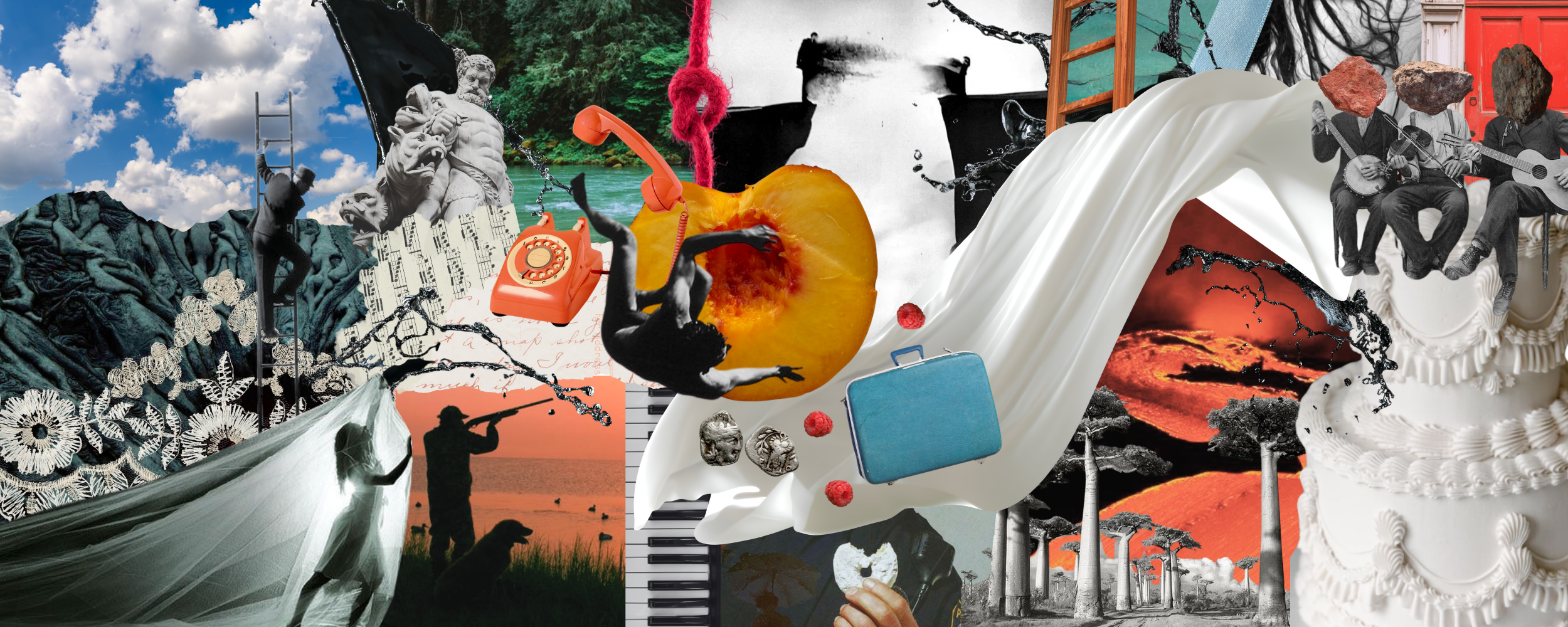concept collage by Faith