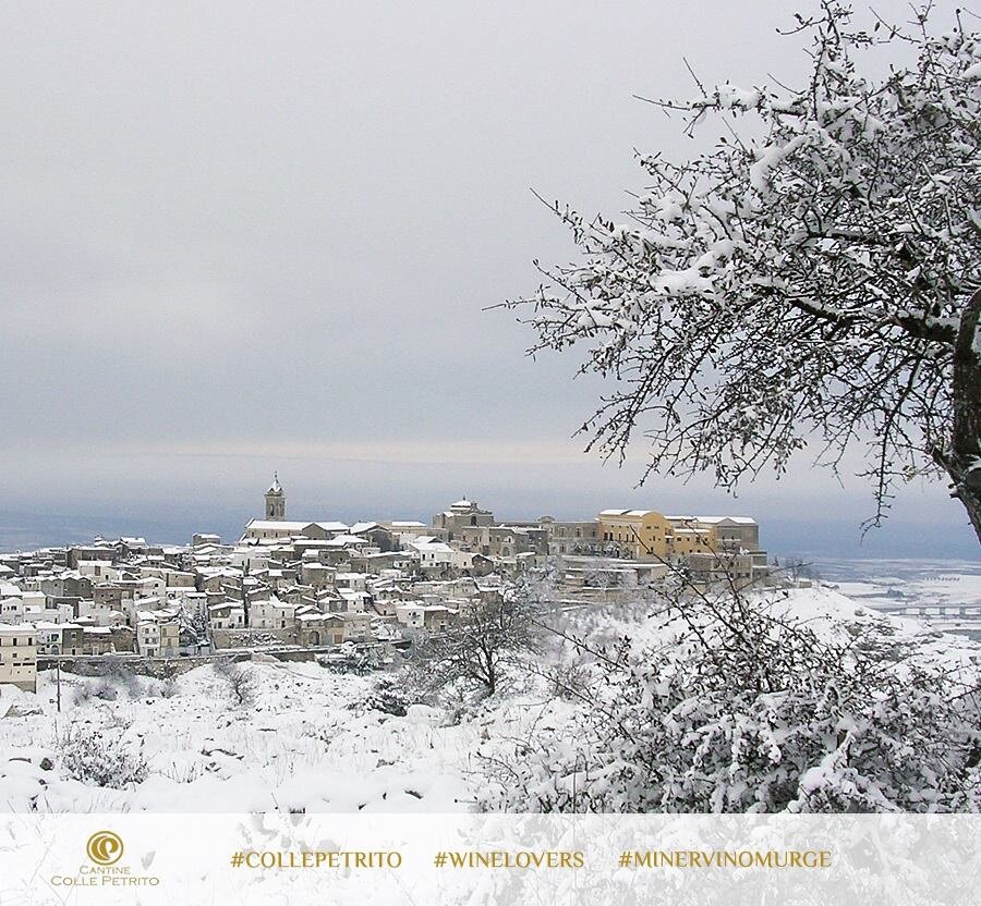 Colle Petrito_Minervino in snow.jpg