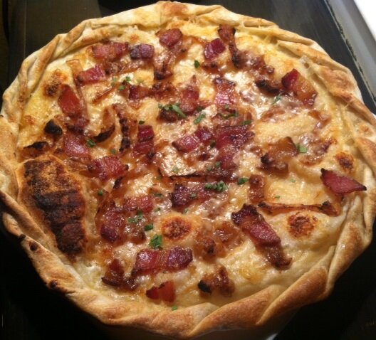 Food_TART_bacon caramelized onions gruyere_Jan 2014.jpg