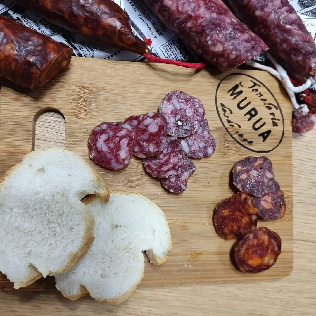 Spain_Ribera del Duero_Monteabellon_11_salami_Toneleria Murua Company.jpg