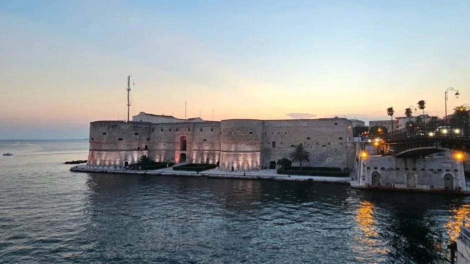Visit Italy_Taranto_Aragonese Castle of Taranto.jpg