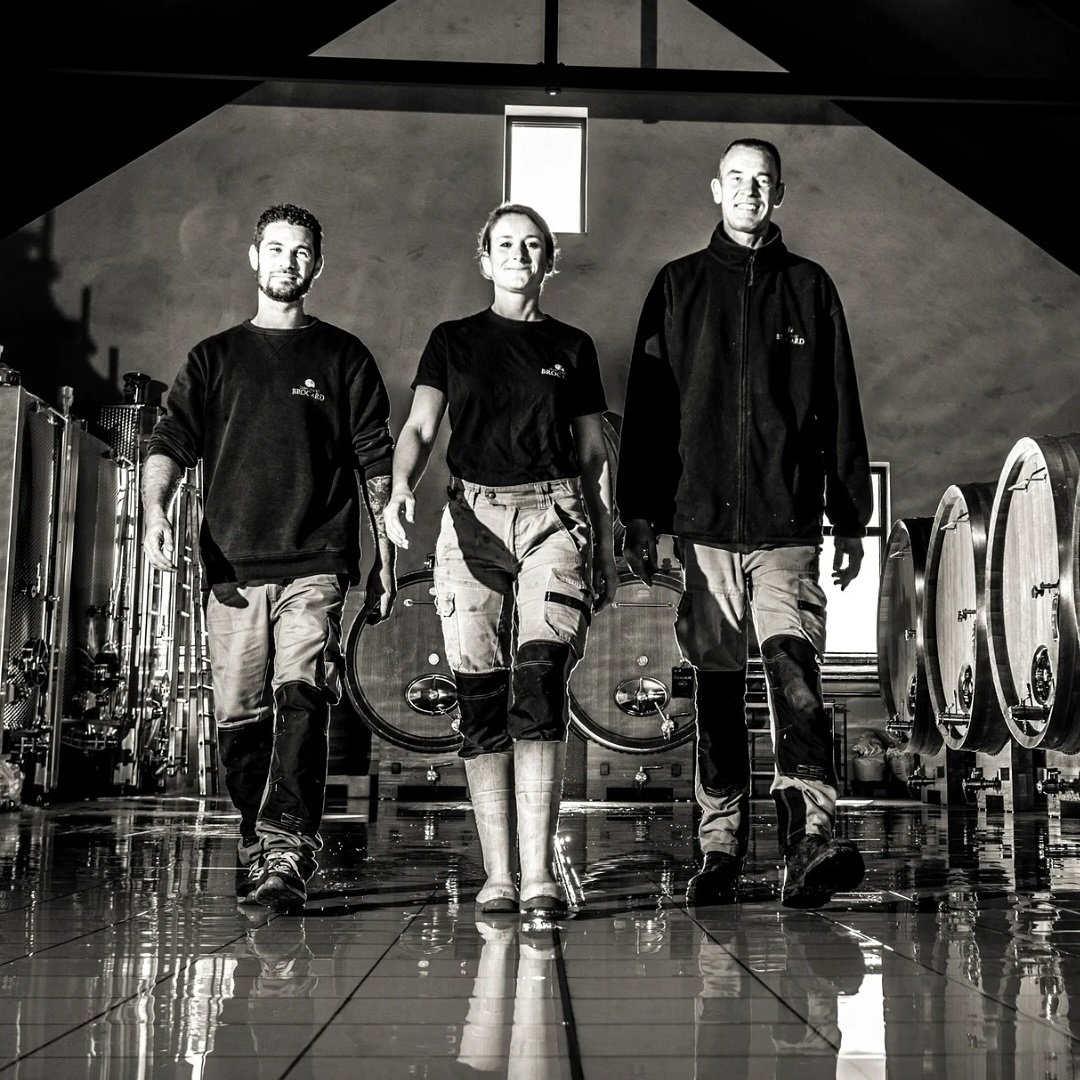 France_Burgundy_Chablis_Jean-Marc Brocard_winemaking team_square.jpg