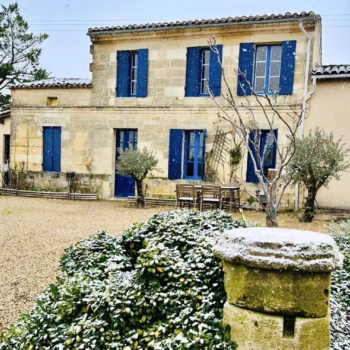 France_Bordeaux_Lalande de Pomerol_Canon Chaignon_winter_estate.jpg