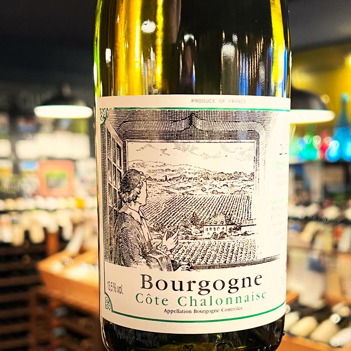 Label_FR_Michel Goubard Cote Chalonnaise Bourgogne Blanc.jpg