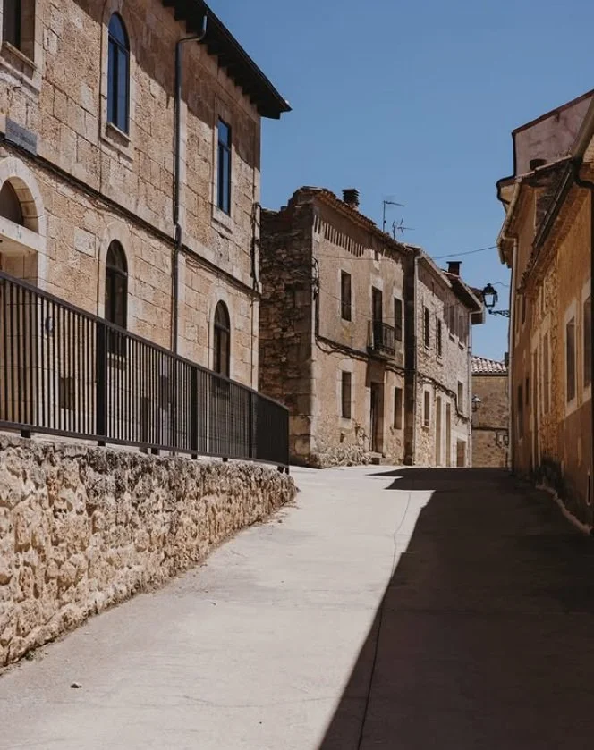 Spain_Ribera del Duero_Coto de Caleruega_village of Caleruega.jpg