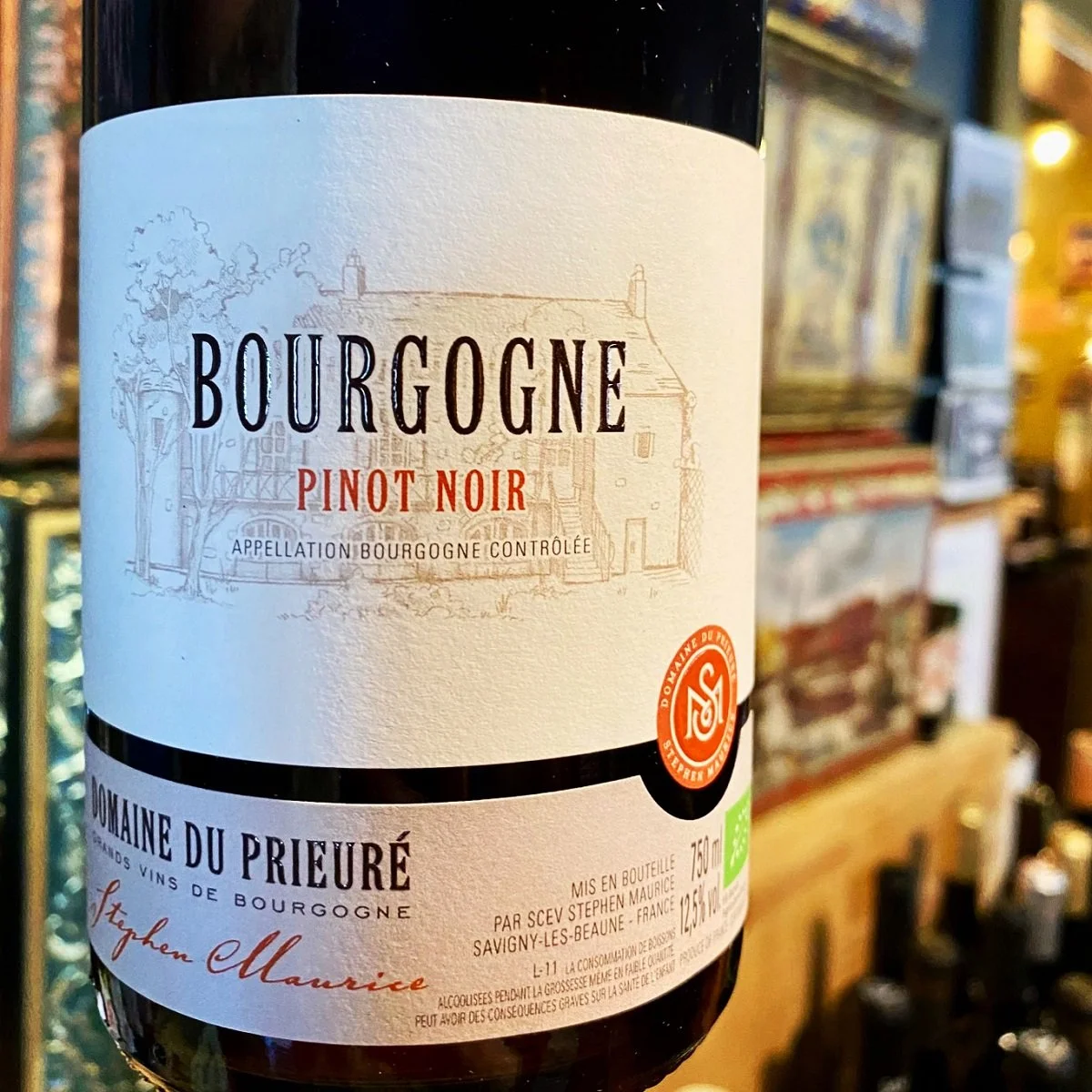 Label_FR_Domaine du Prieuré Bourgogne Pinot Noir.jpg