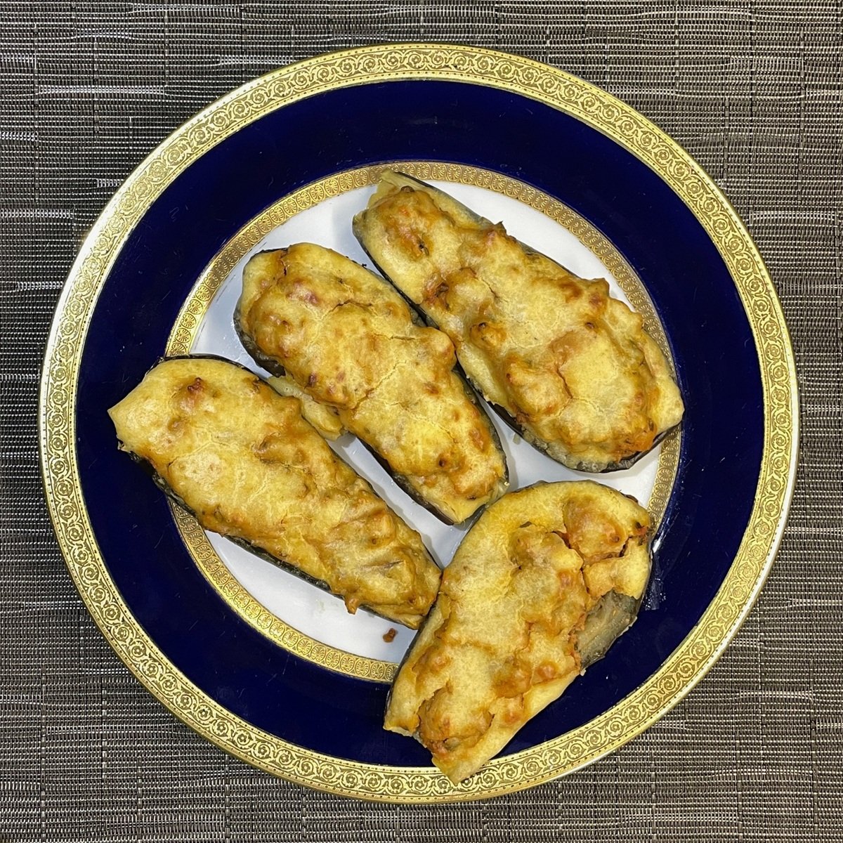 Community Table_Greg Vouros_Greek Papoutsakia - Eggplant.jpg