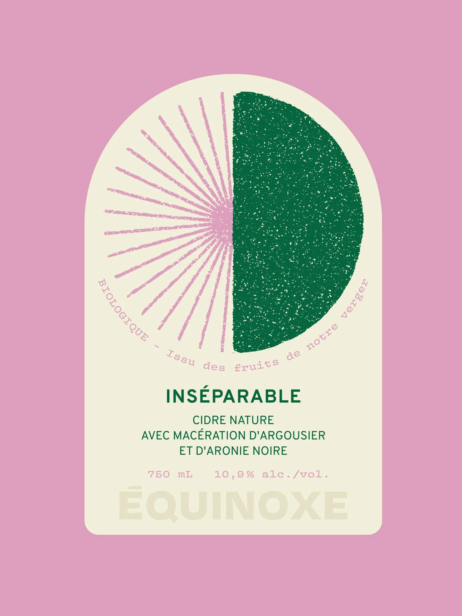 INSÉPARABLE