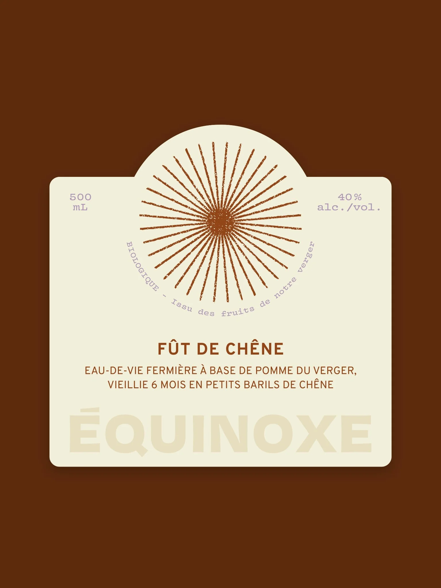 FÛT DE CHÊNE