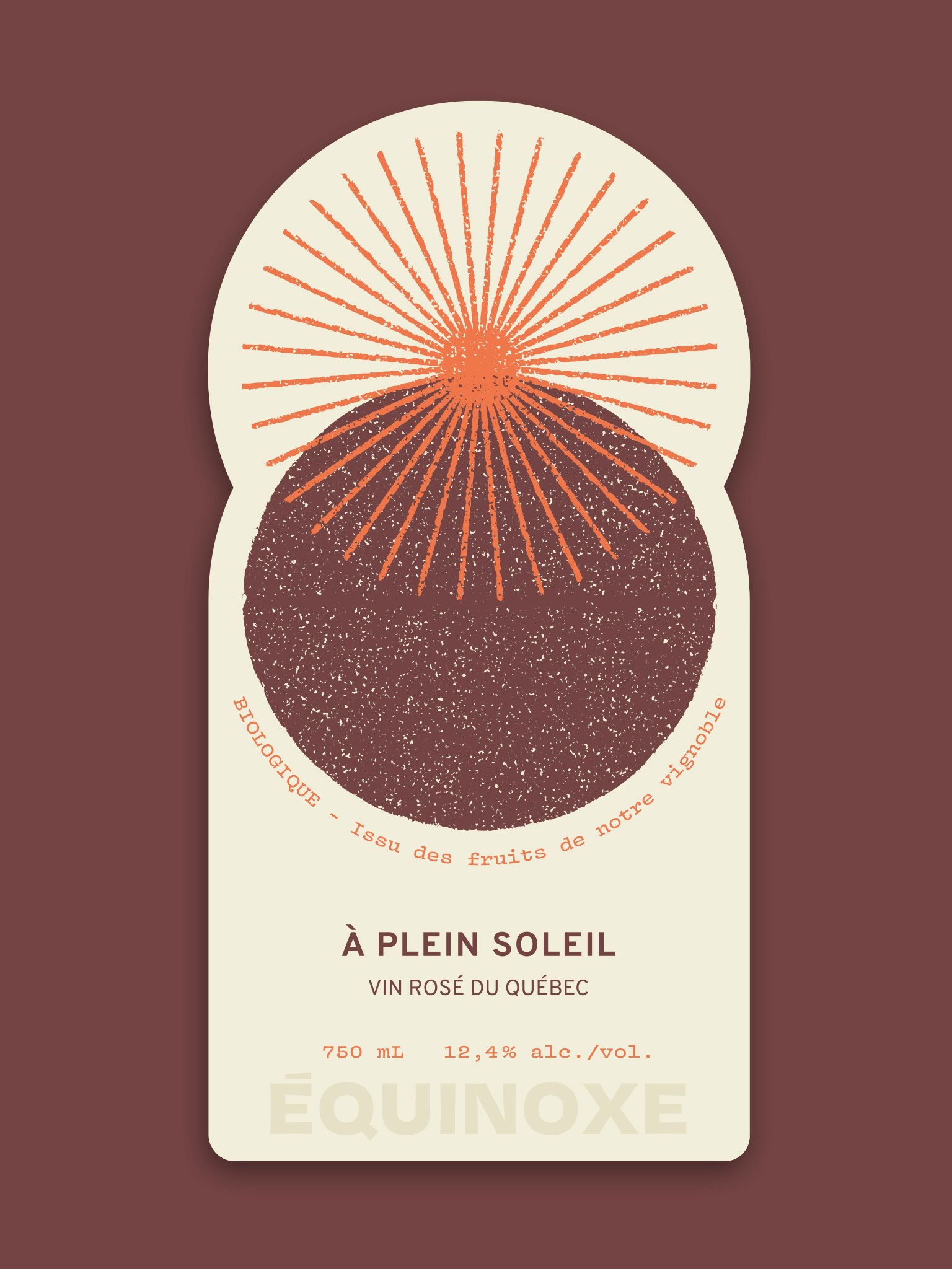 À PLEIN SOLEIL