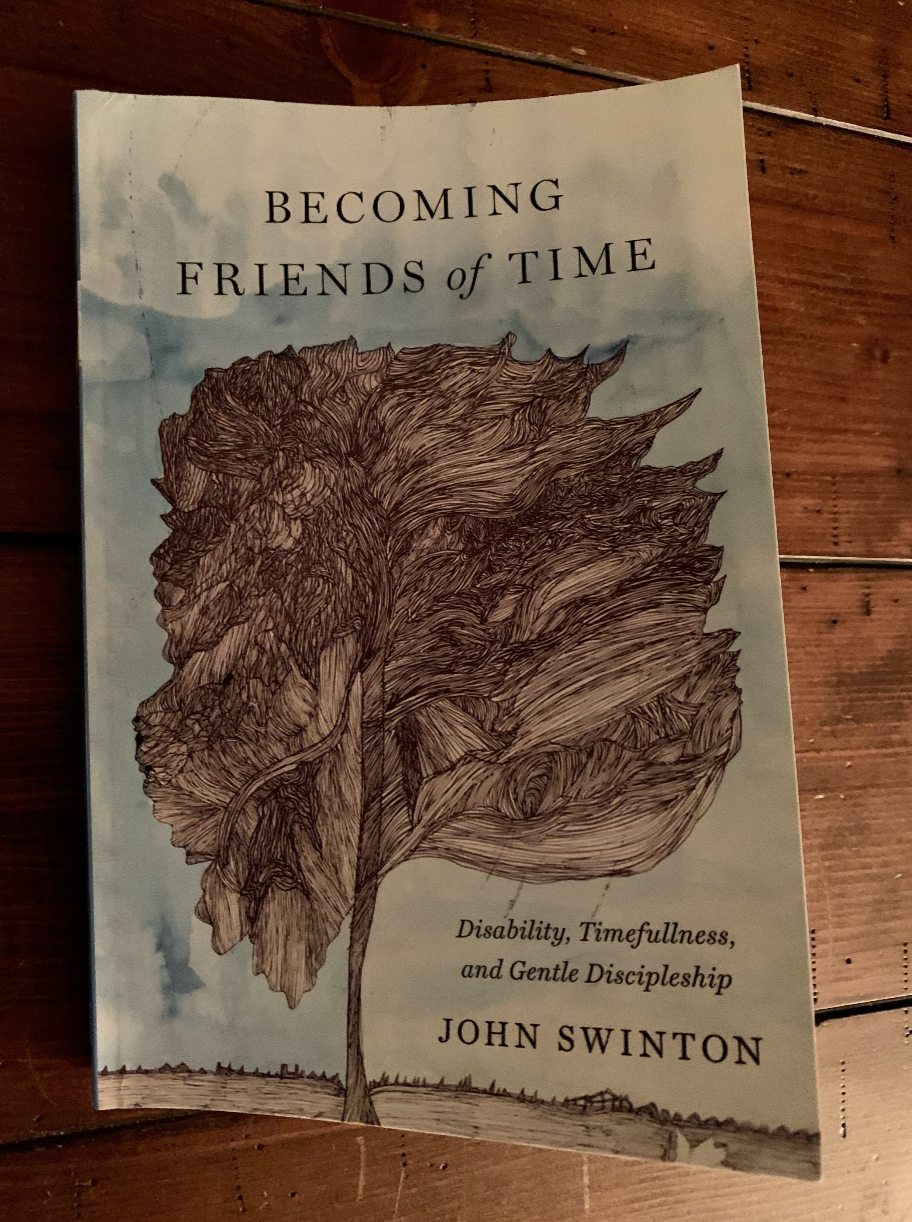 Becoming Friends of Time