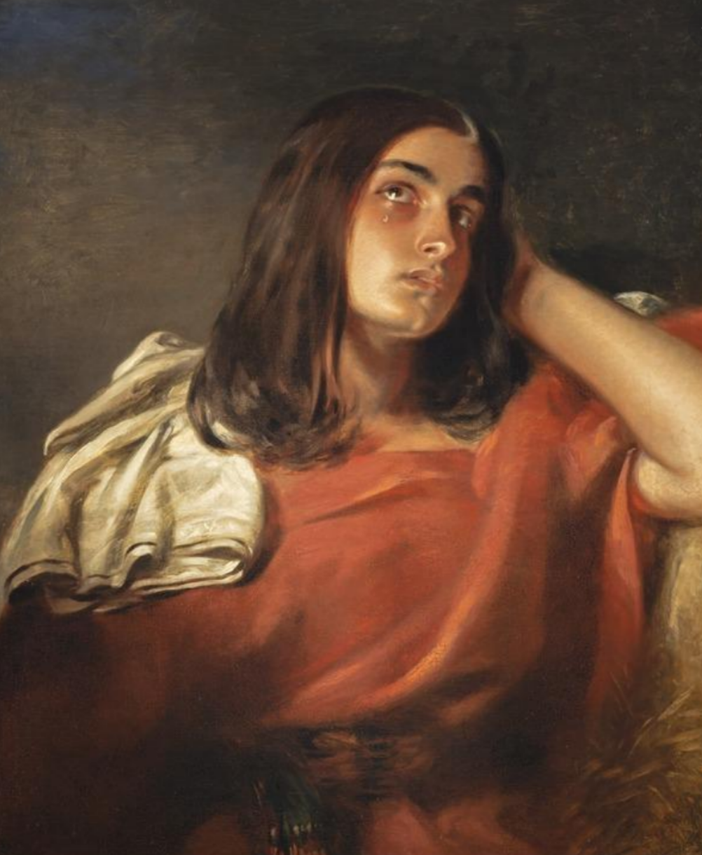 In the name of the God of Hagar