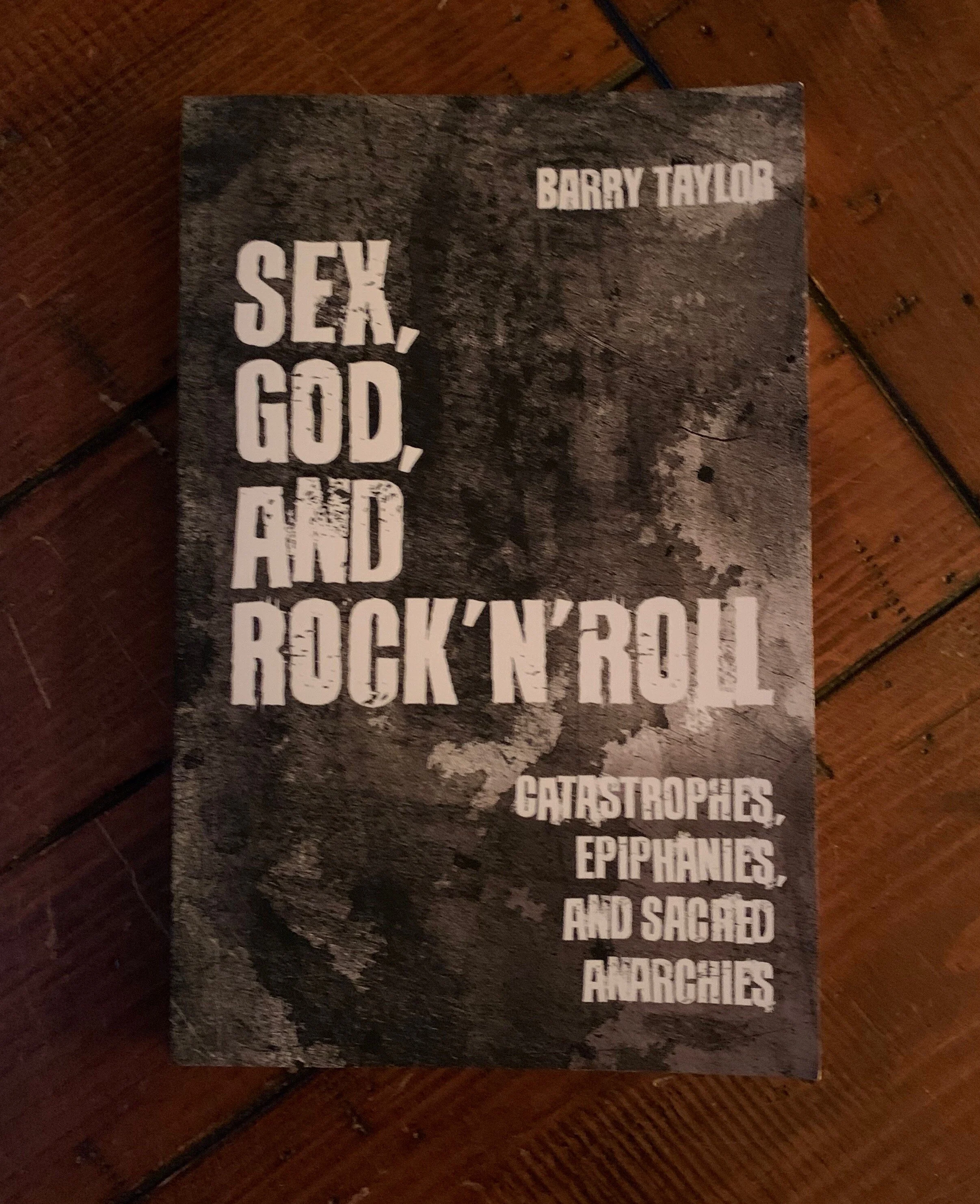 Sex, God, and Rock'n'Roll