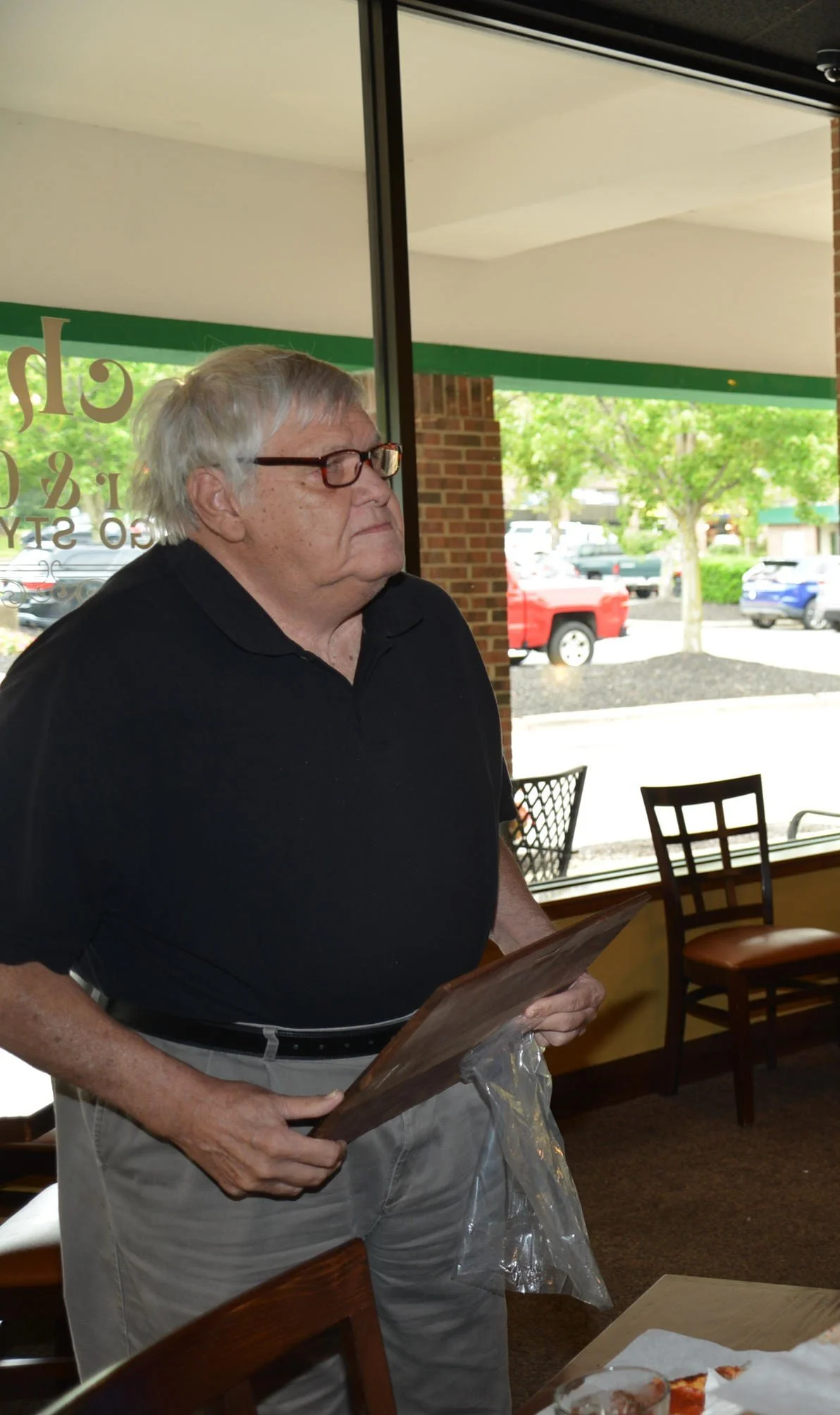 Larry A. Denton, 1946-2023