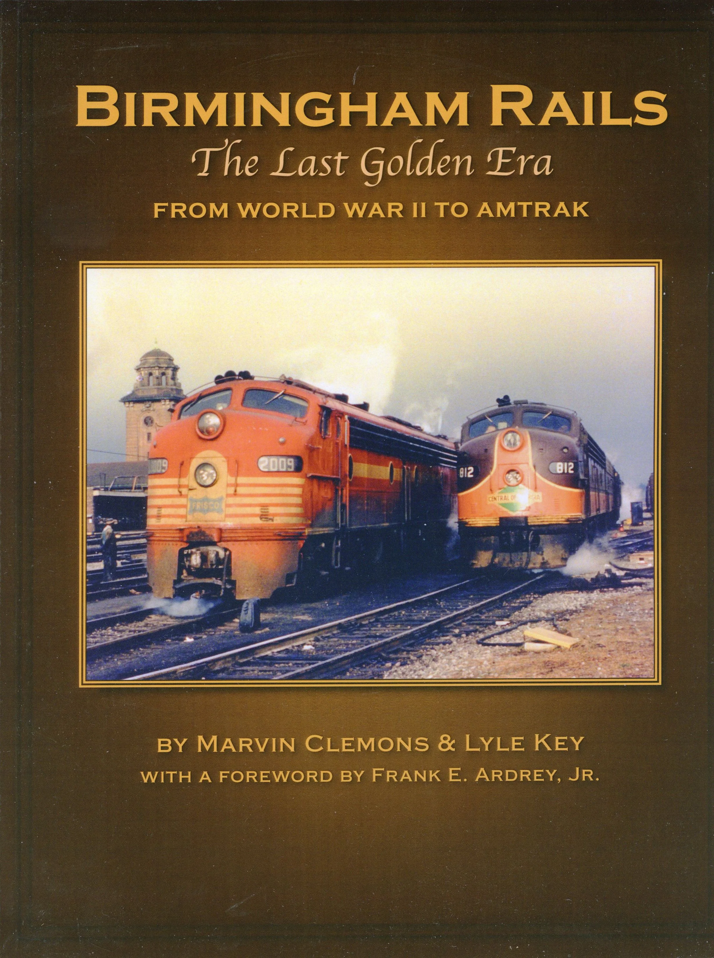 New Reprint of Birmingham Rails! 