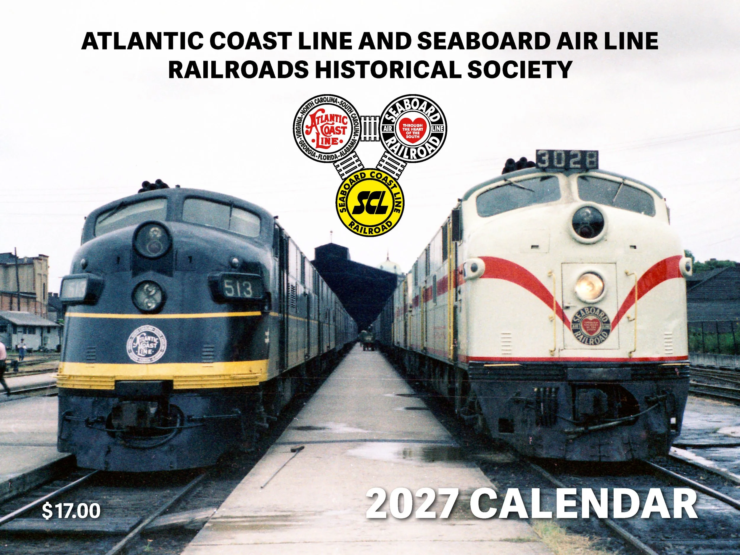 2027 Calendar Arriving Shortly