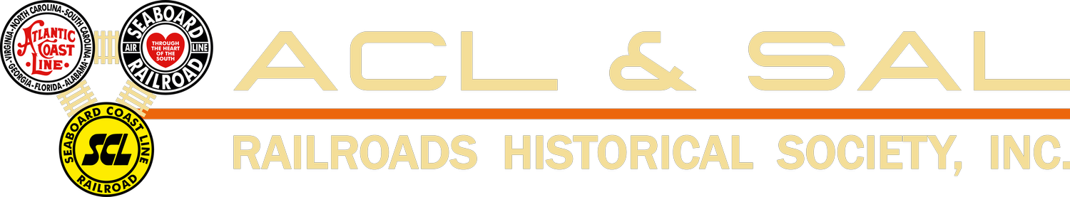 ACL & SAL Railroads Historical Society
