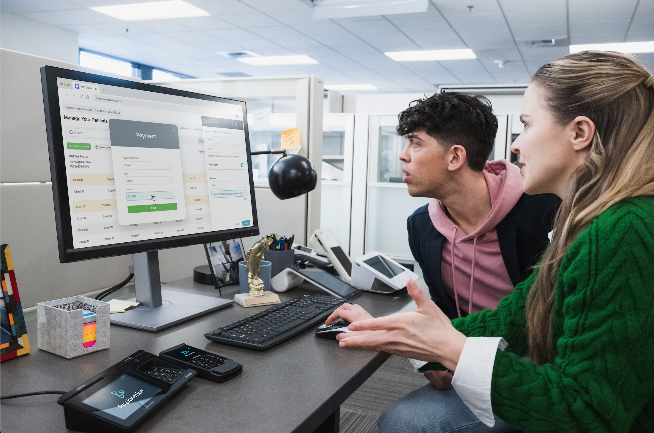 Its Magic! PayJunction