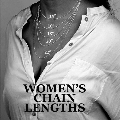 How Necklace Length is Measured: A Guide for Indian Women – NowStyle.in