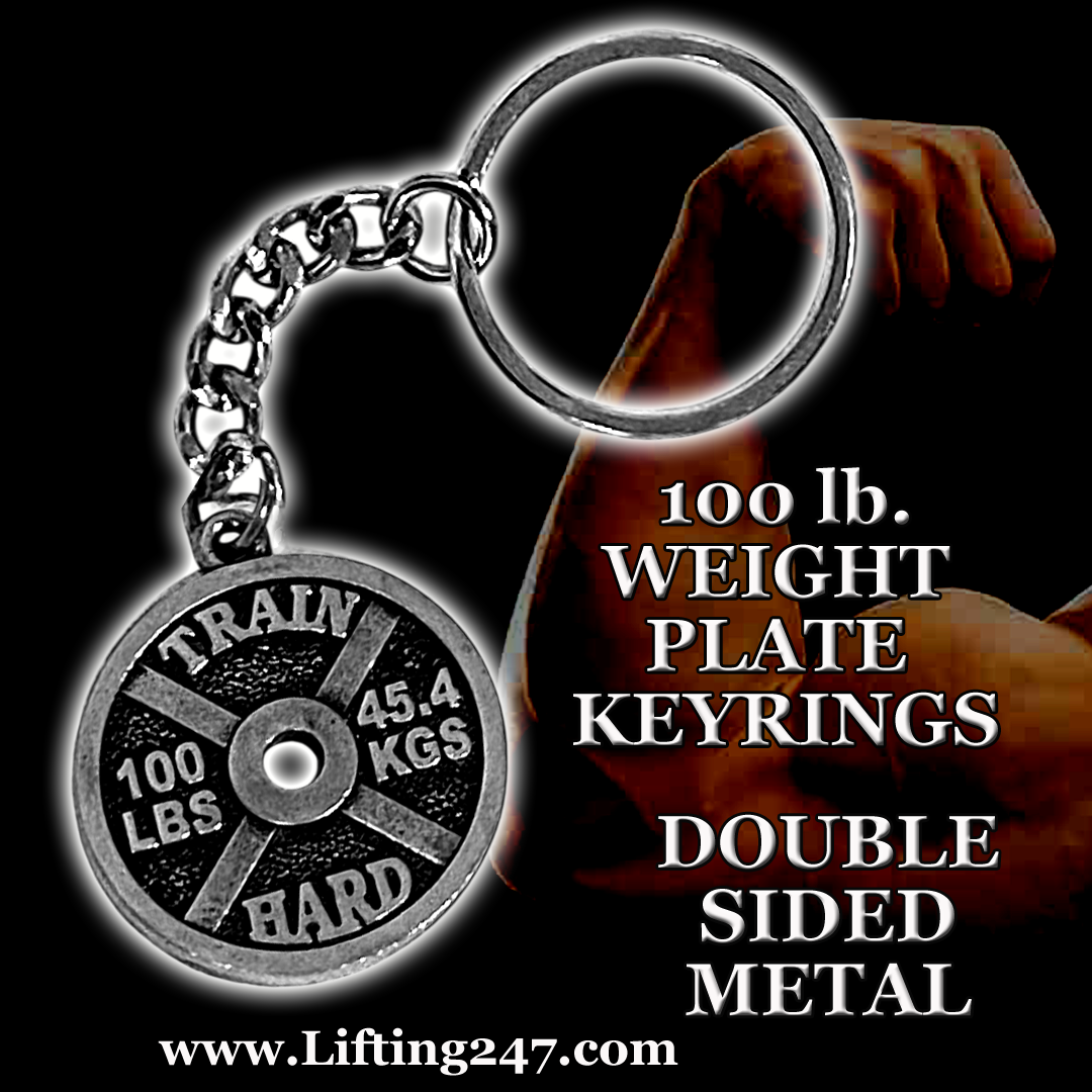 gym workout weight plate