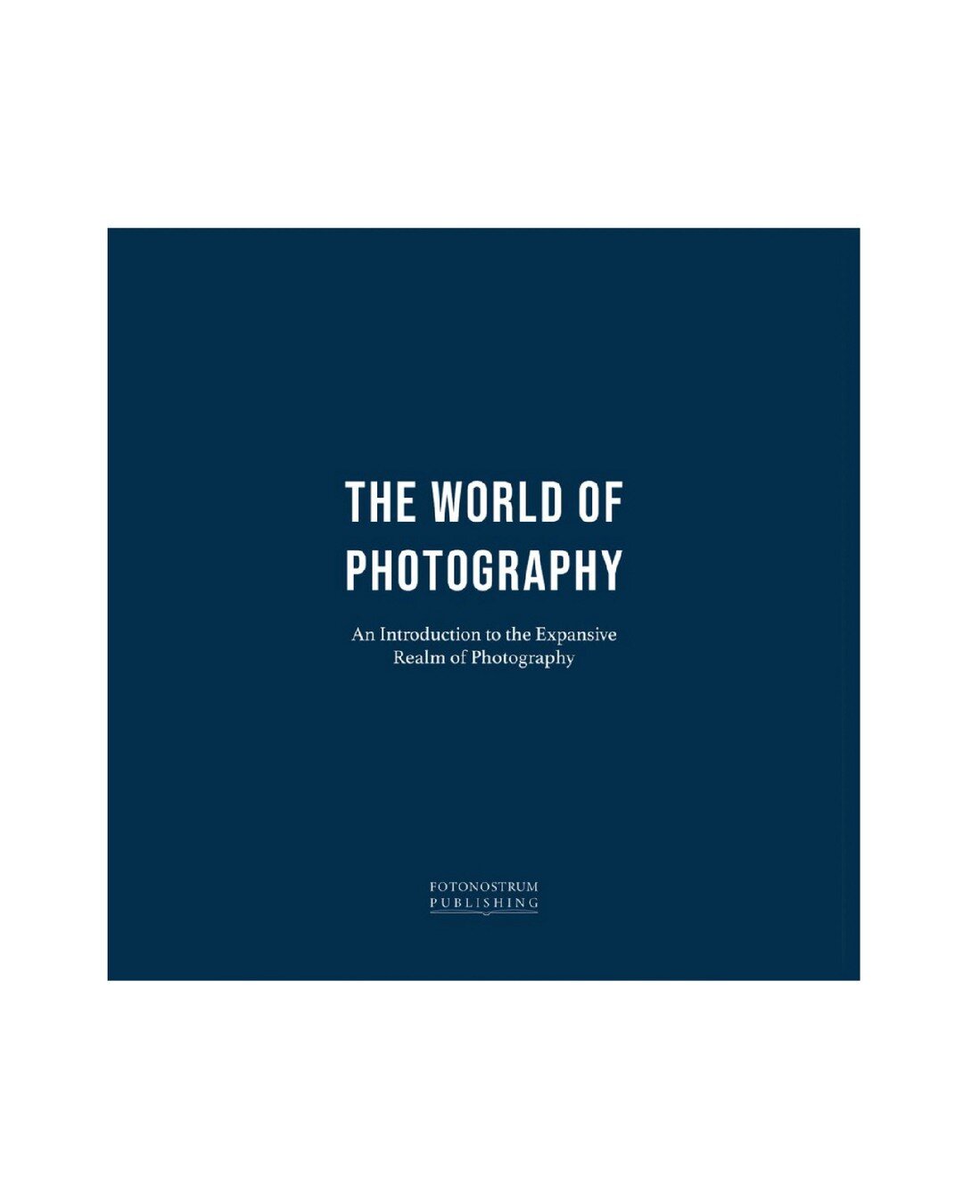 Honored to have my documentary series 'Volver a Casa', chronicling the aftermath of Hurricane Maria in Puerto Rico, featured in 'The World of Photography: An Introduction to the Expansive Realm of Photography&rsquo;.

Last week, I had the pleasure of