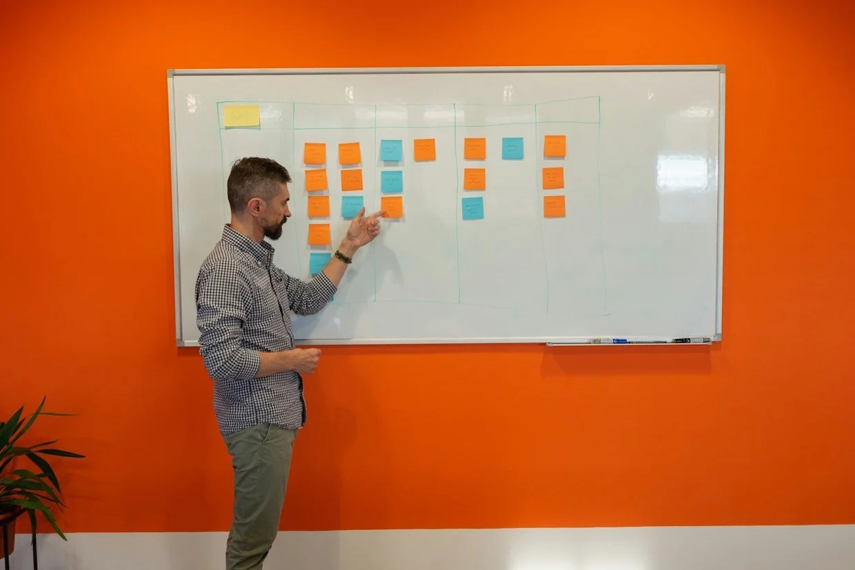 Benchmarking your business against competitors