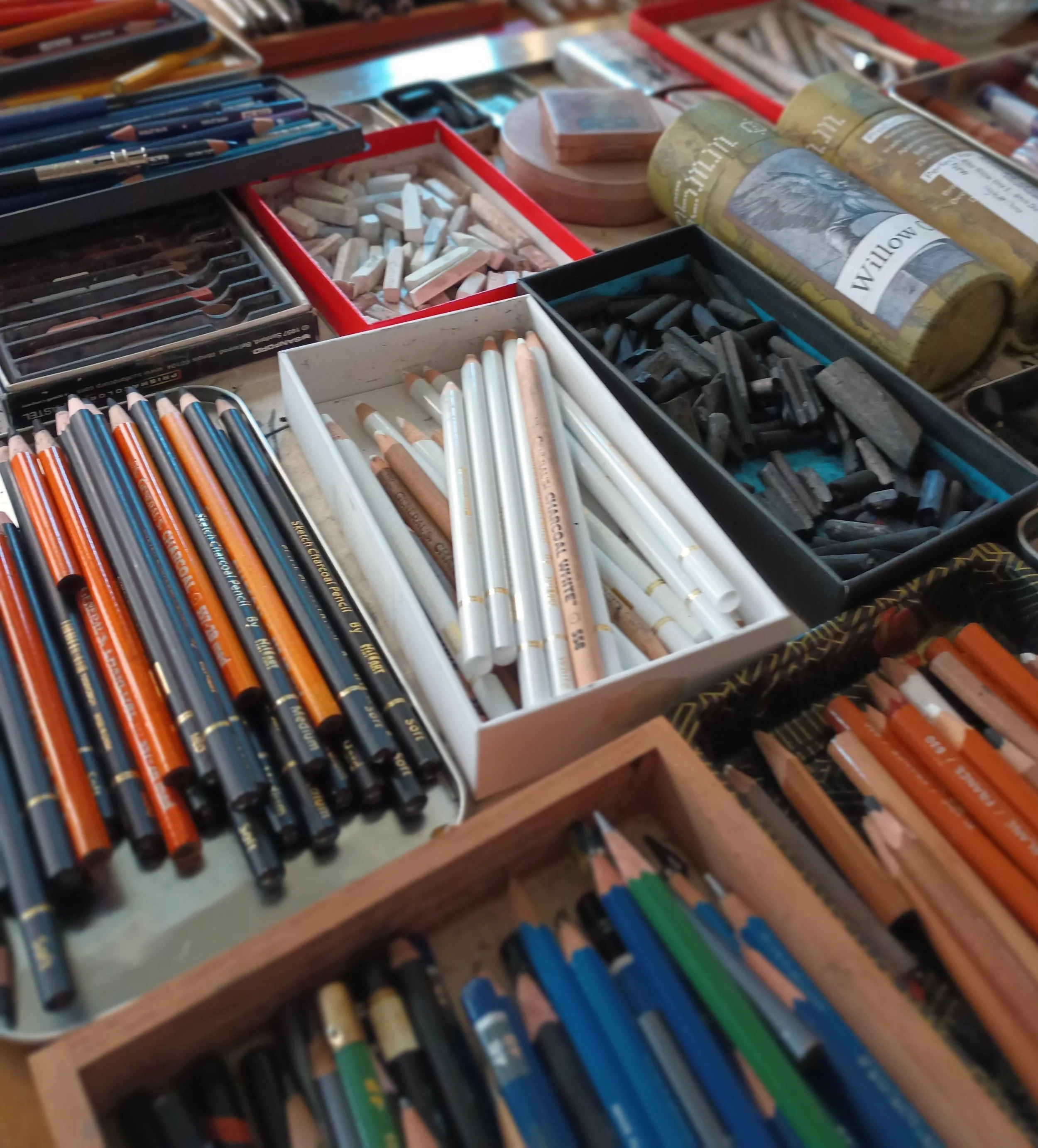 Store 2 — Art House Studios School for Drawing & Painting