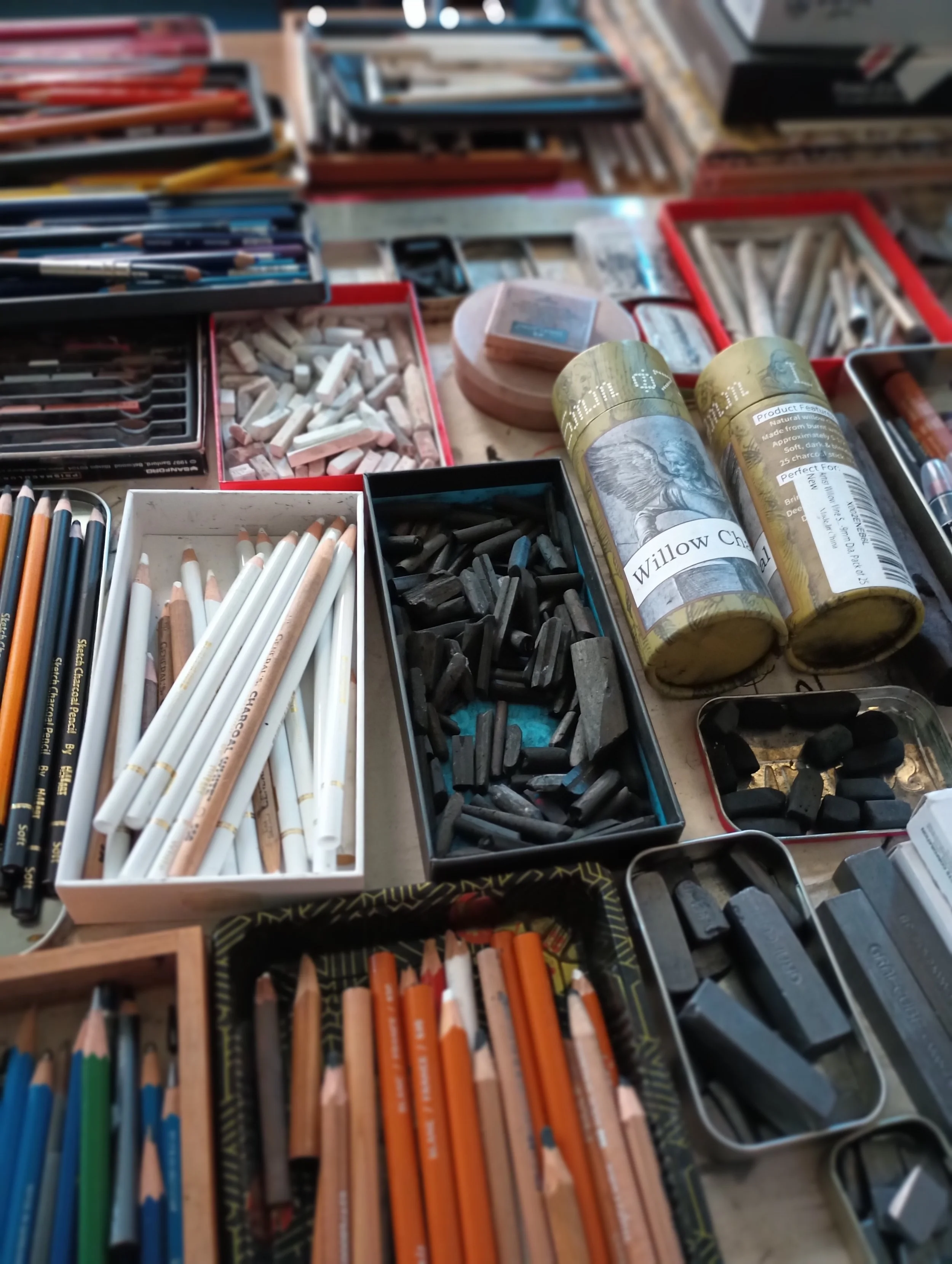 Store 2 — Art House Studios School for Drawing & Painting