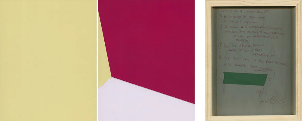 Untitled No. 13 (Steph Neoh), 2020