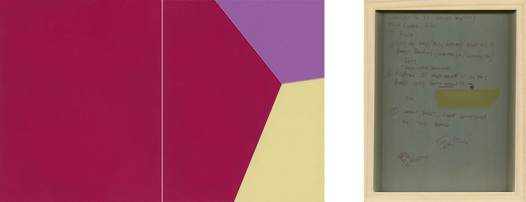 Untitled No. 36 (Tina Suraci), 2020