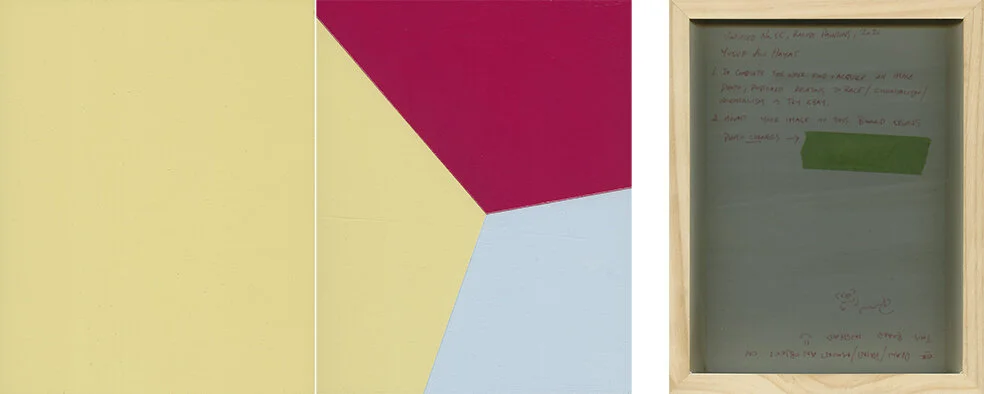 Untitled No. 55 (Yusuf Ali Hayat), 2020