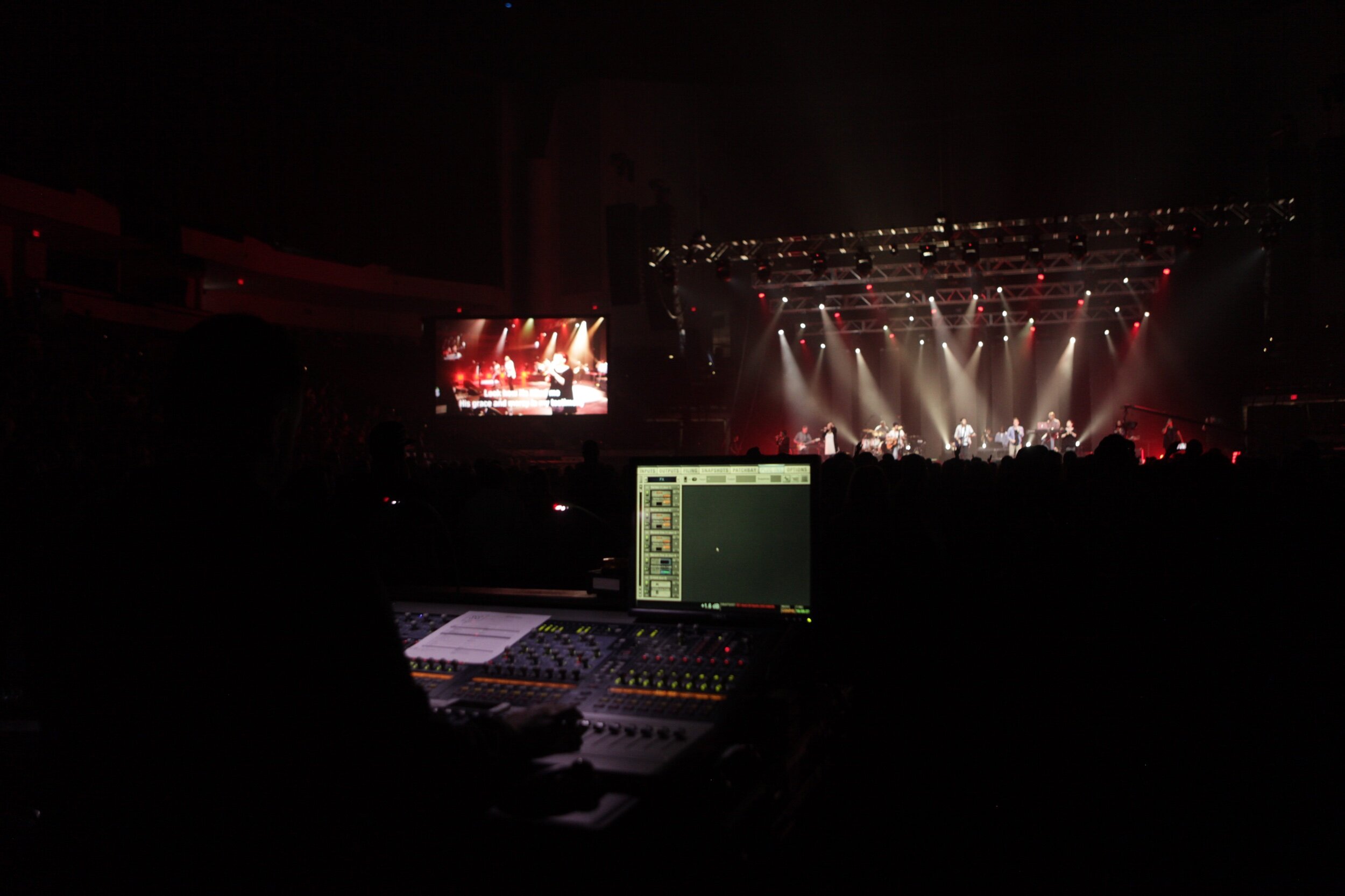 Make it sound like an album? 