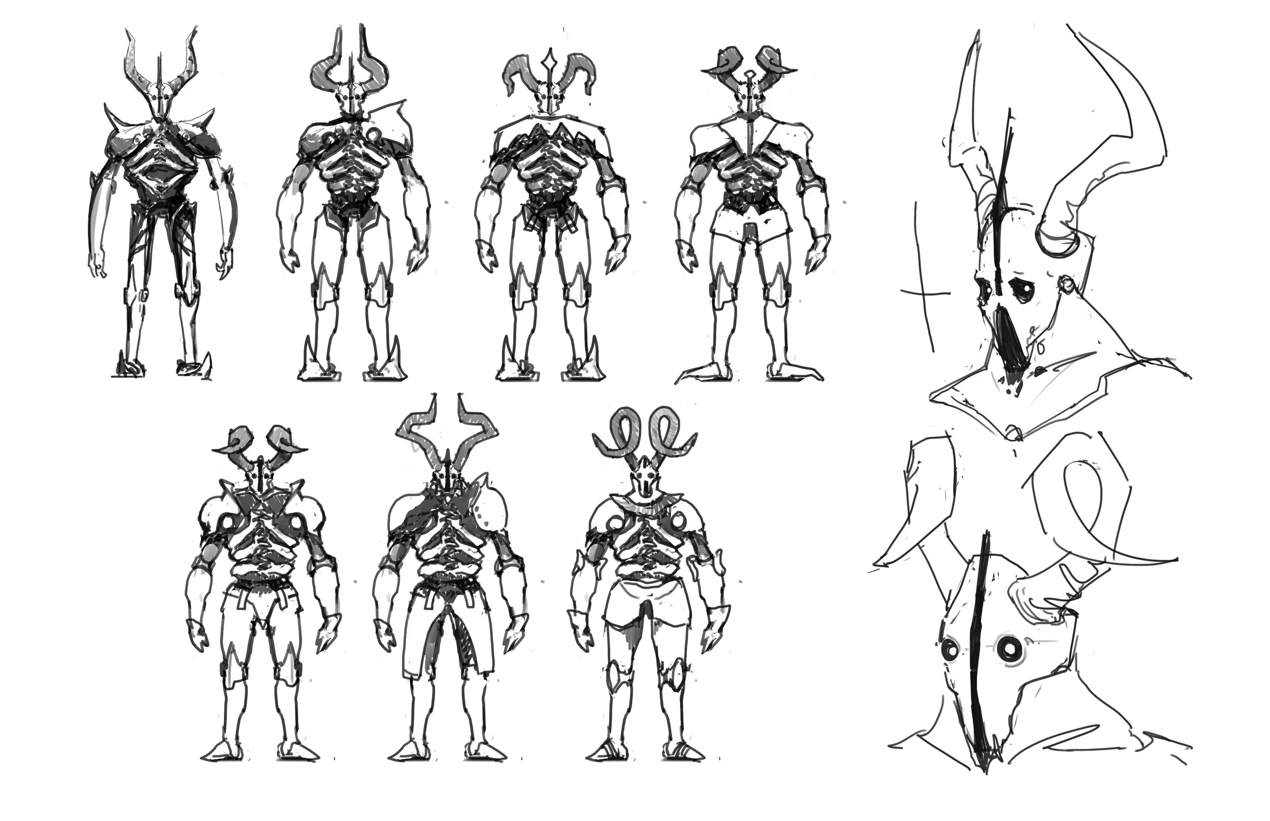 Knight Soul Eater more explorations.jpg