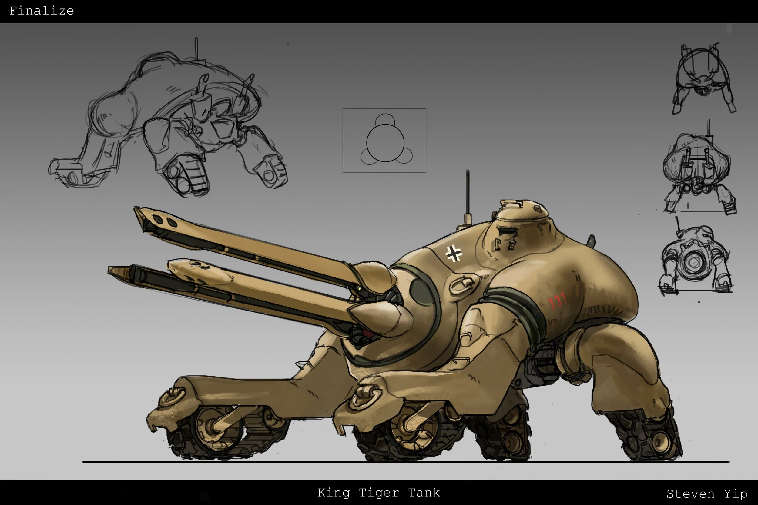 KingTIgerTank Refine.jpg