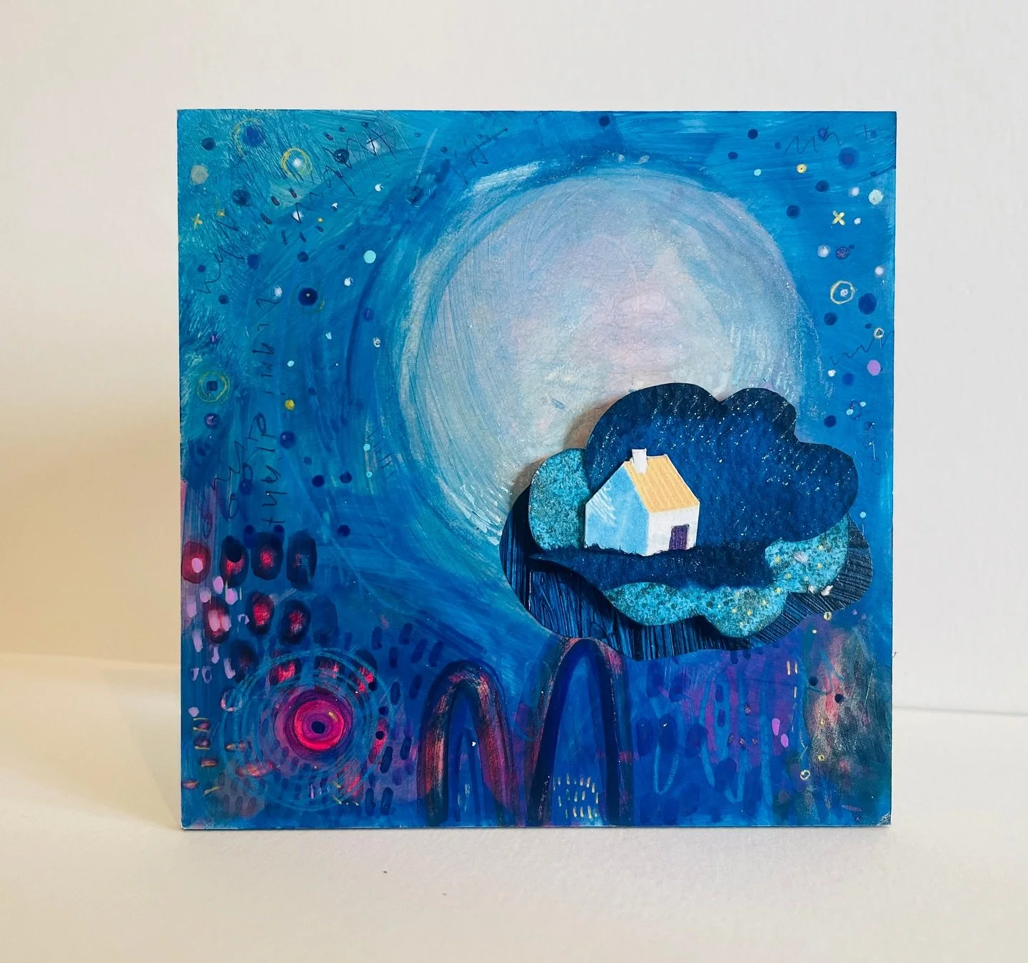 Noctalgia. Sky grief. Finally on my BigCartel store- link in bio.  The sorrow of the loss of the night sky. The electric light and its muting of the true night sky the one with the Milky Way and the chance of a glimpse of the aurora borealis. This sm