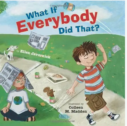 What if Everybody Did That?