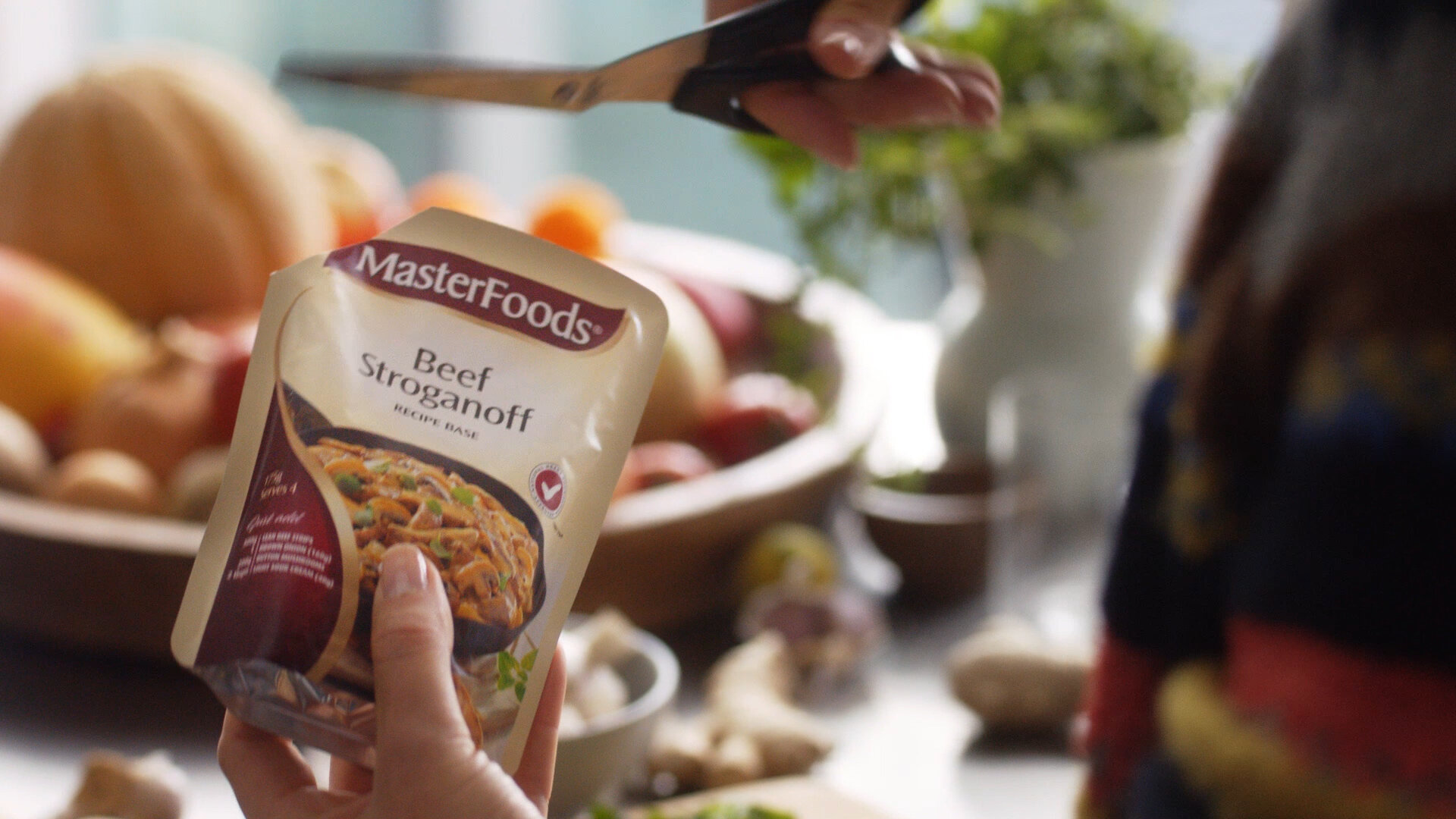 Masterfoods // Make Dinnertime Matter — Blade+Thread