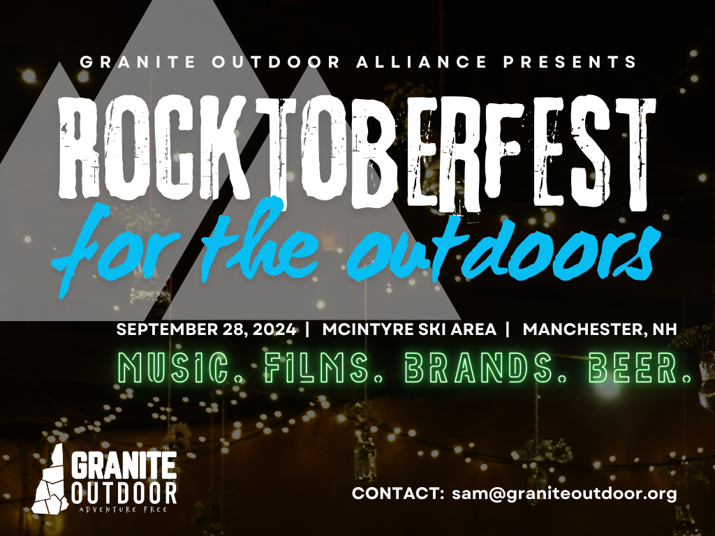 Rock Walk Show Sponsor - ROCKTOBERFEST
