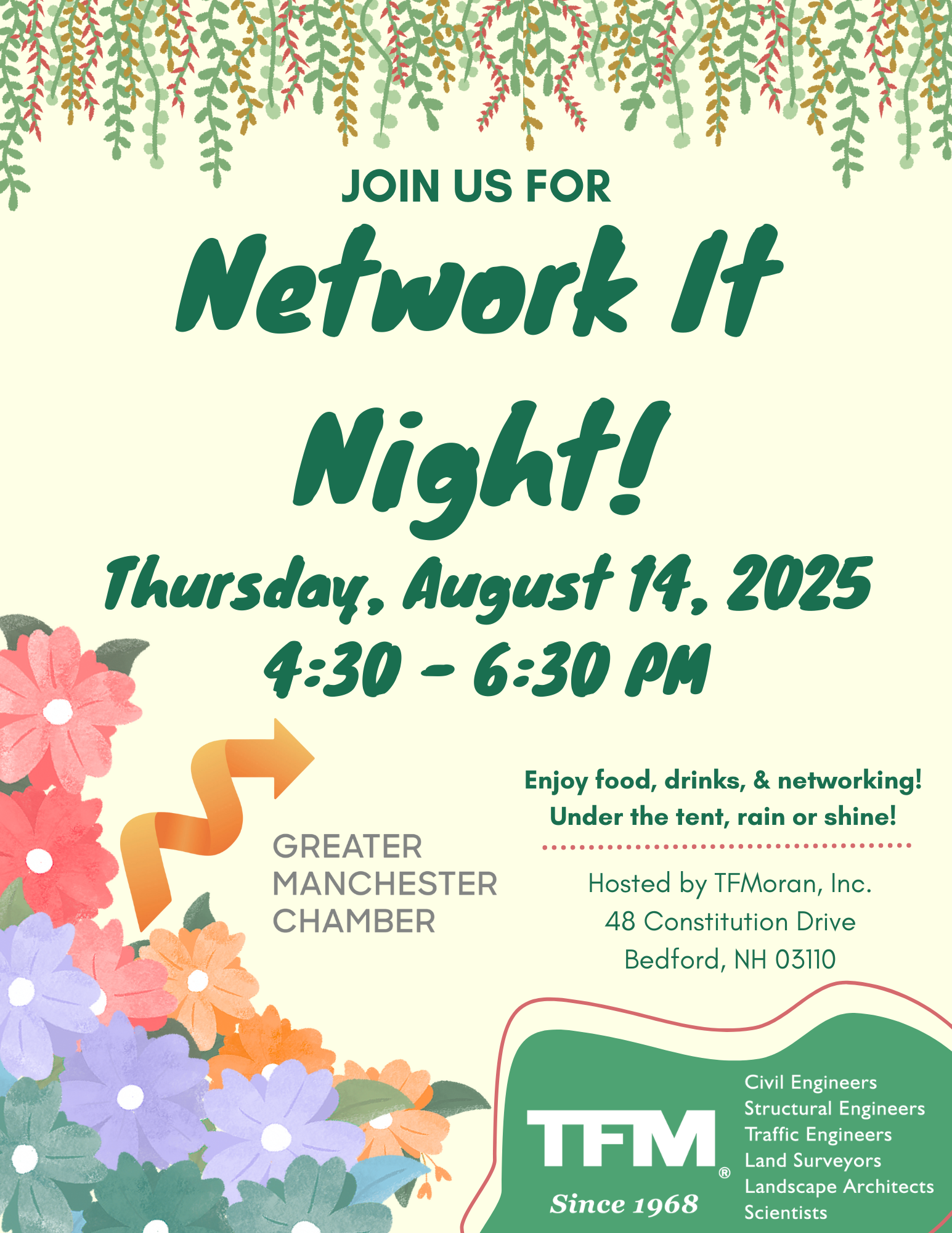 Network It Night