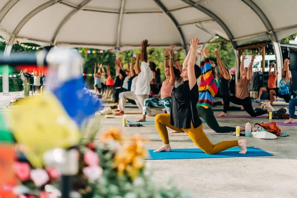 2025 Kula Yoga Fest