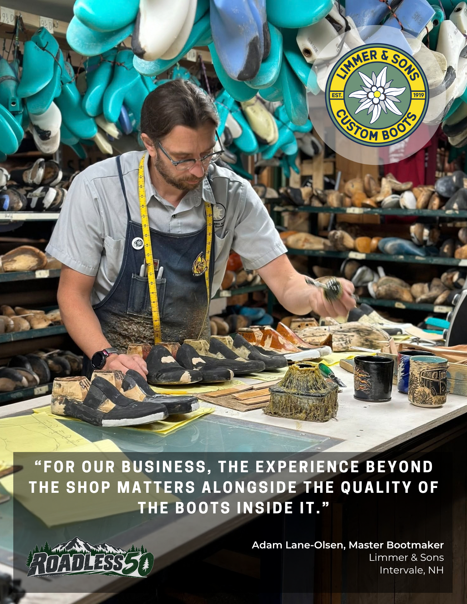 The Business Case for the Roadless Rule