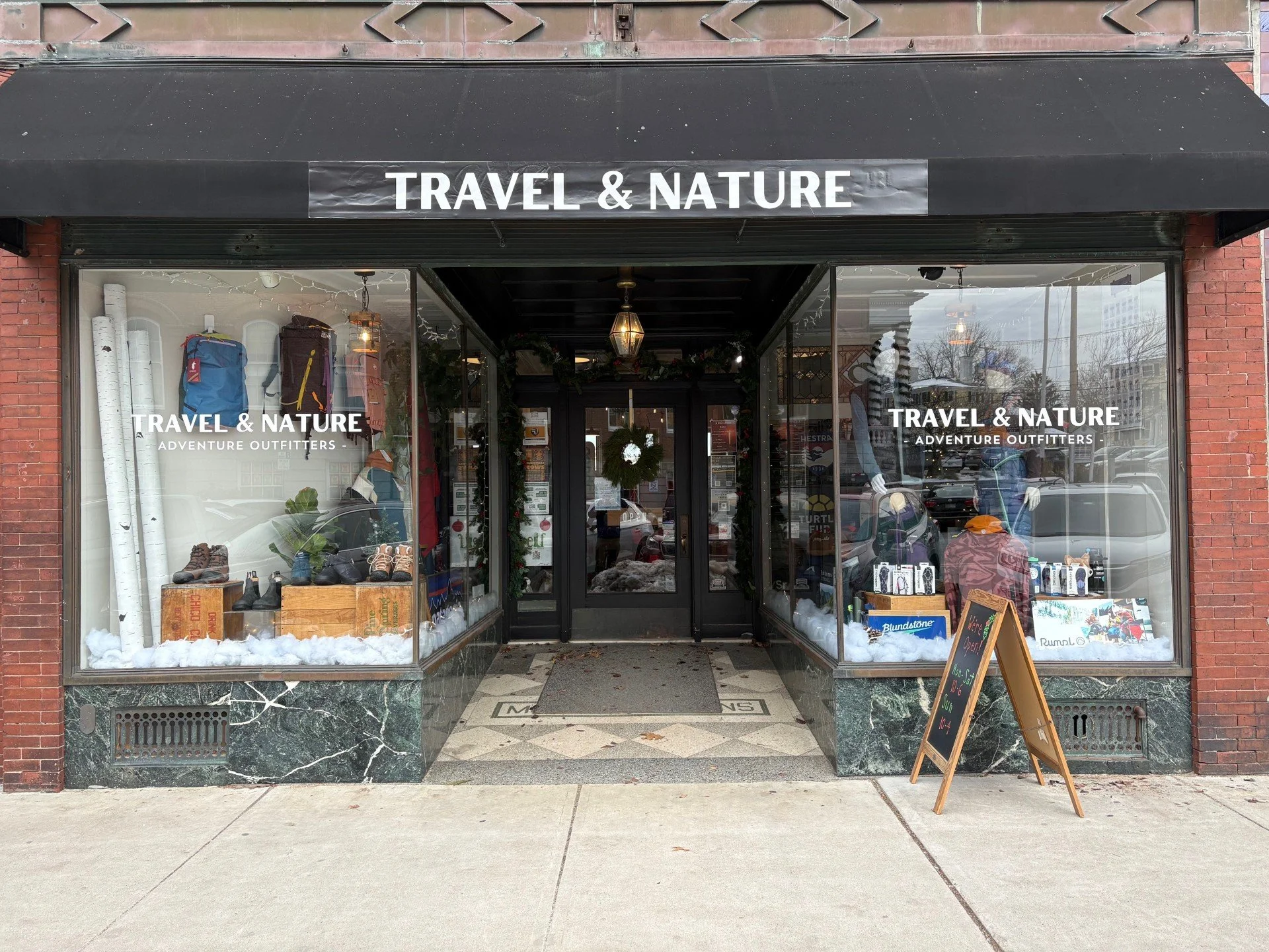 Travel & Nature: Committed to Community