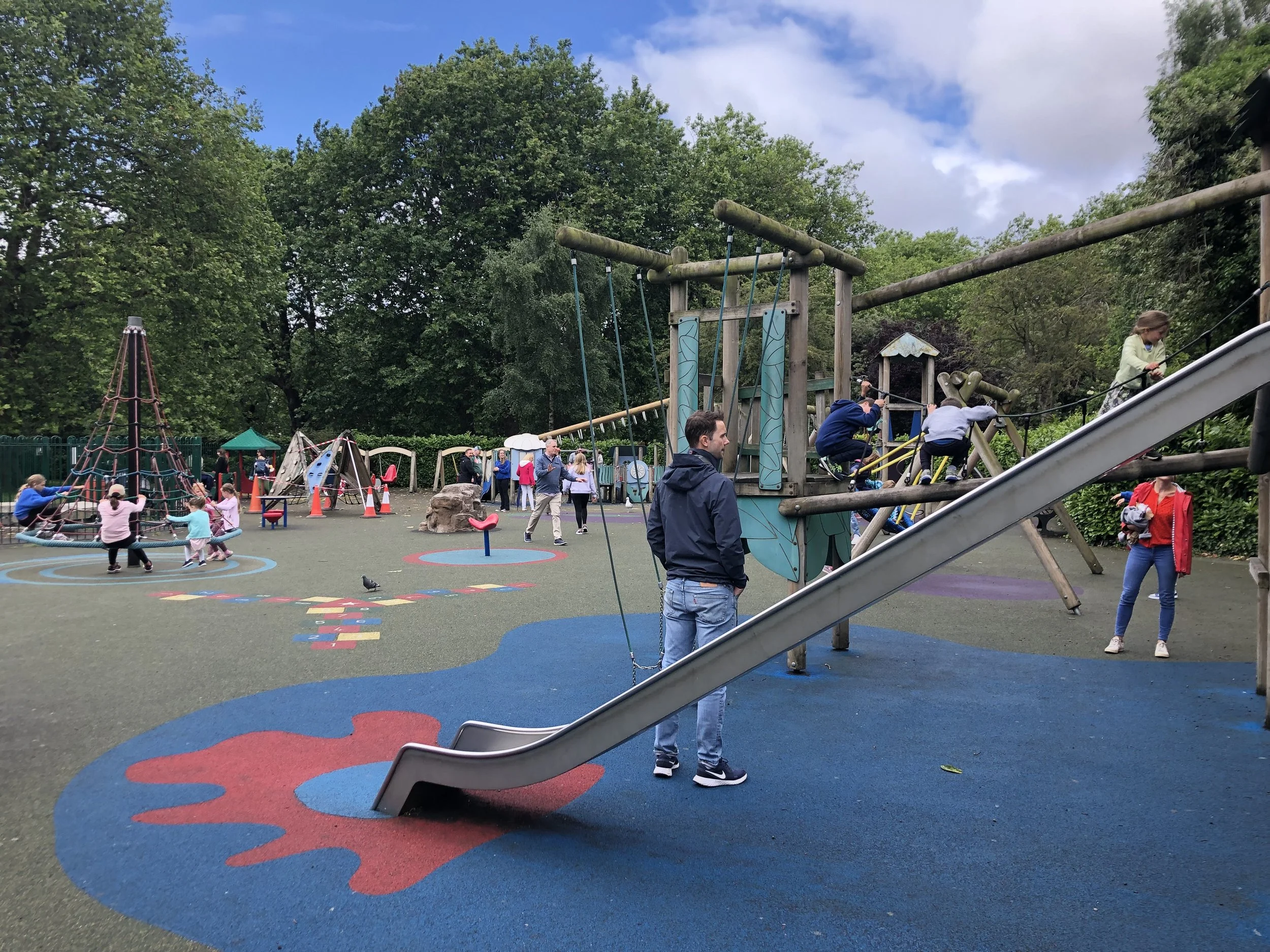 St. Stephens Park