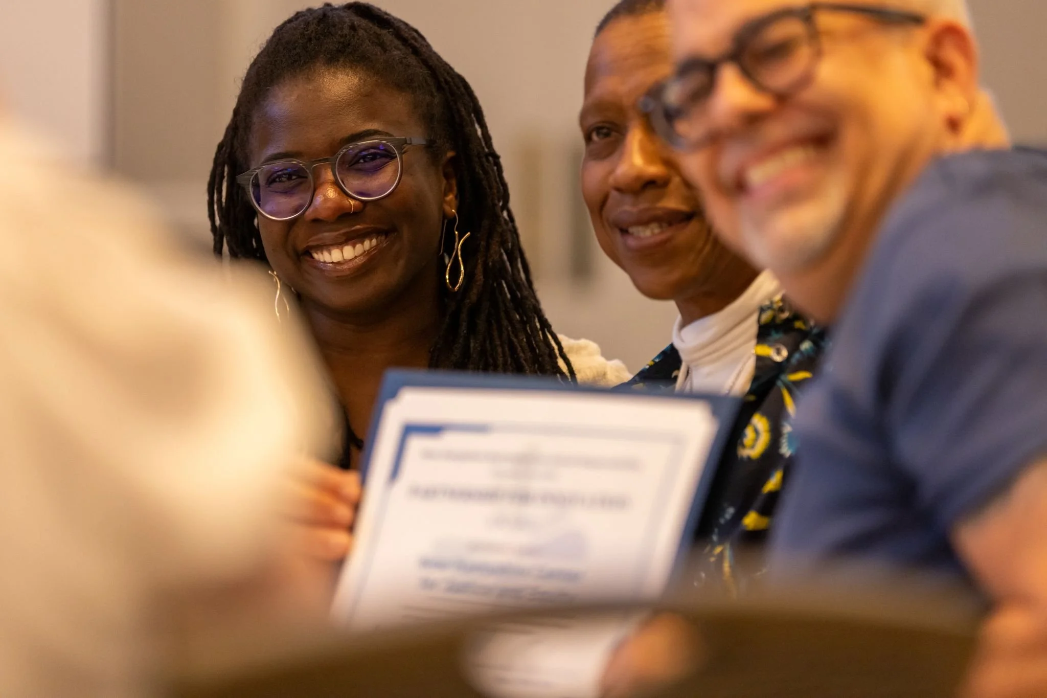 Aligned & Amplified: The Strength of Local Collaboration